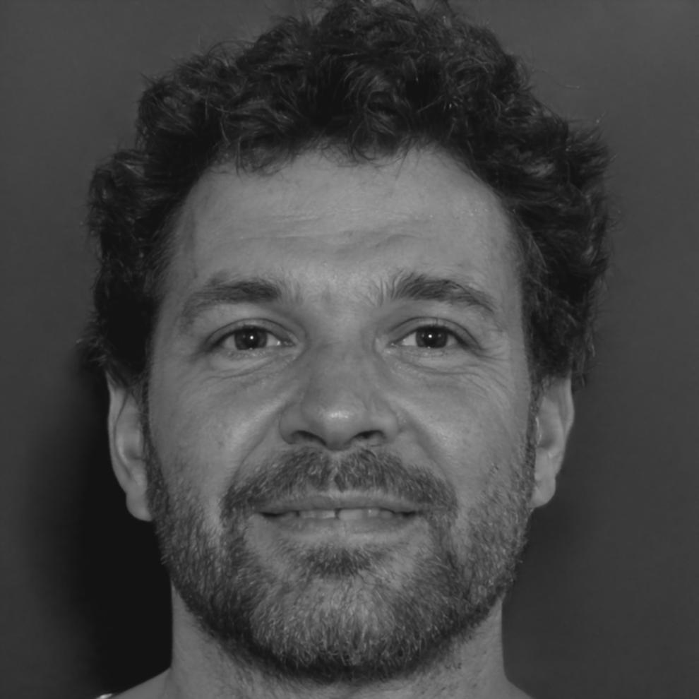 Portrait de Ludovic Dernier, conseiller financier