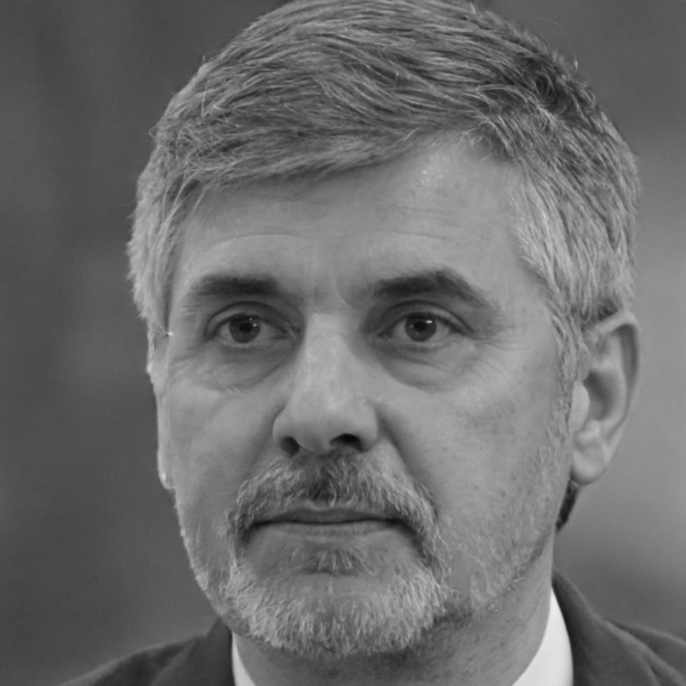 Portrait de Rémi Hautmont, analyste économique